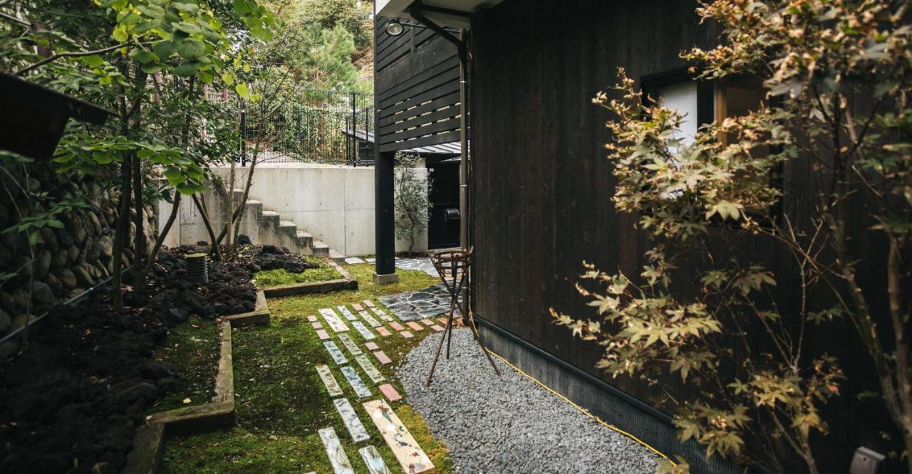 Miyajima Shiro Hotel Hatsukaichi Exterior photo