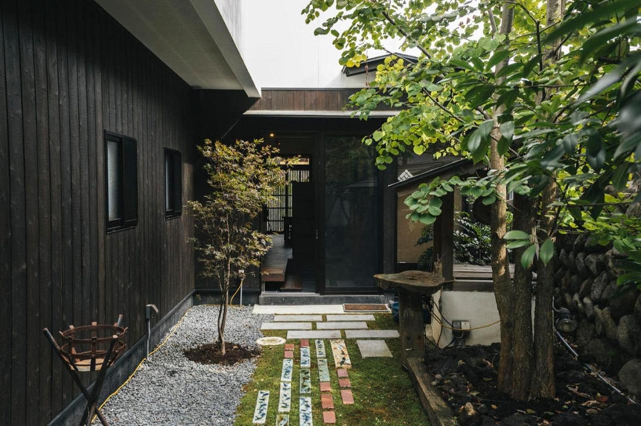 Miyajima Shiro Hotel Hatsukaichi Exterior photo
